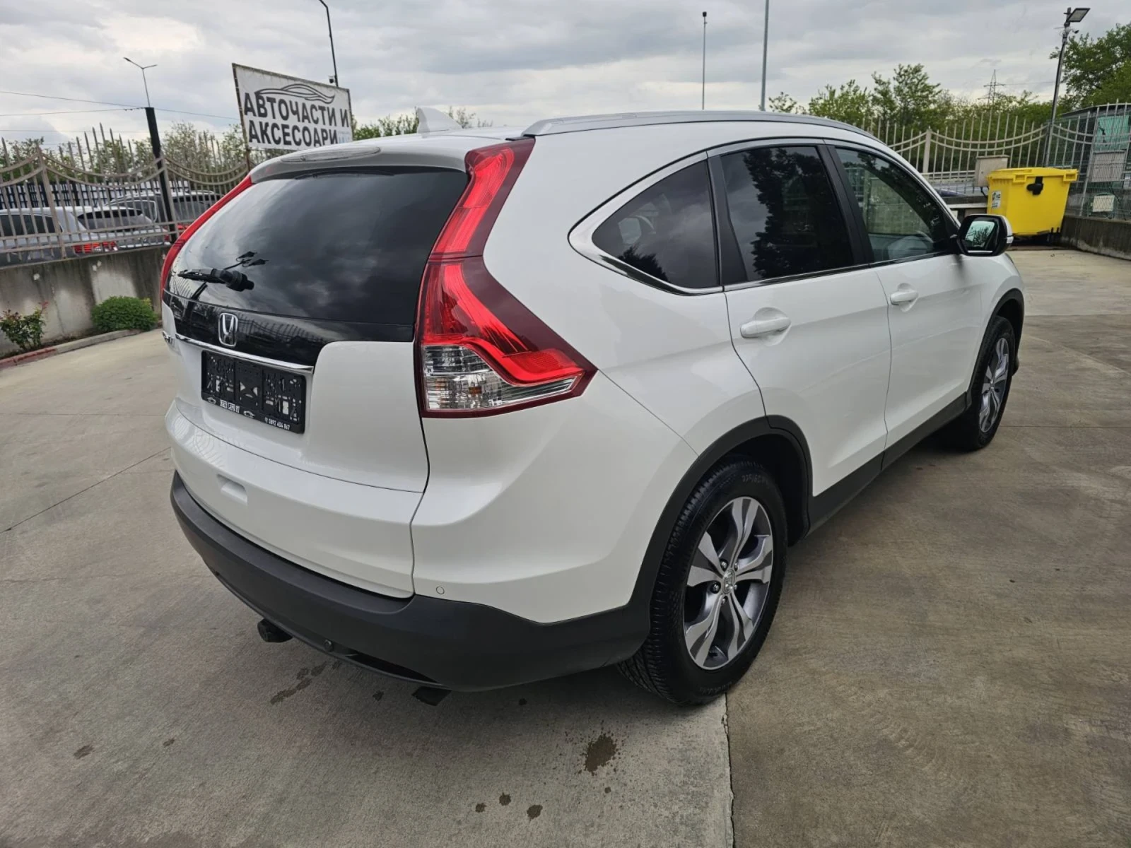 Honda Cr-v 2.2 i-DTEC/ 150 к.с./ 4х4/ EXECUTIVE/ NAVI/ КАМЕРА, снимка 6 - Автомобили и джипове - 54382399