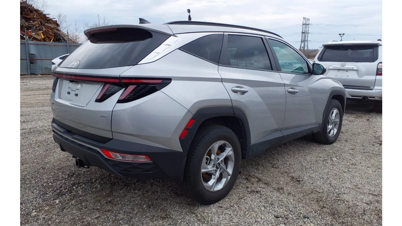Hyundai Tucson SEL, снимка 5 - Автомобили и джипове - 54411178