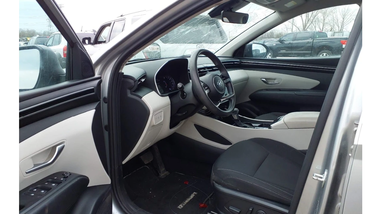 Hyundai Tucson SEL, снимка 10 - Автомобили и джипове - 54411178