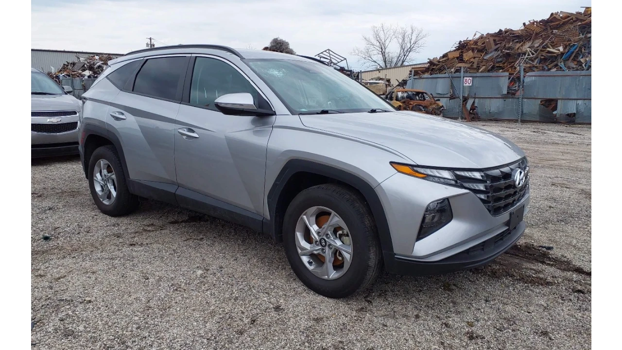 Hyundai Tucson SEL