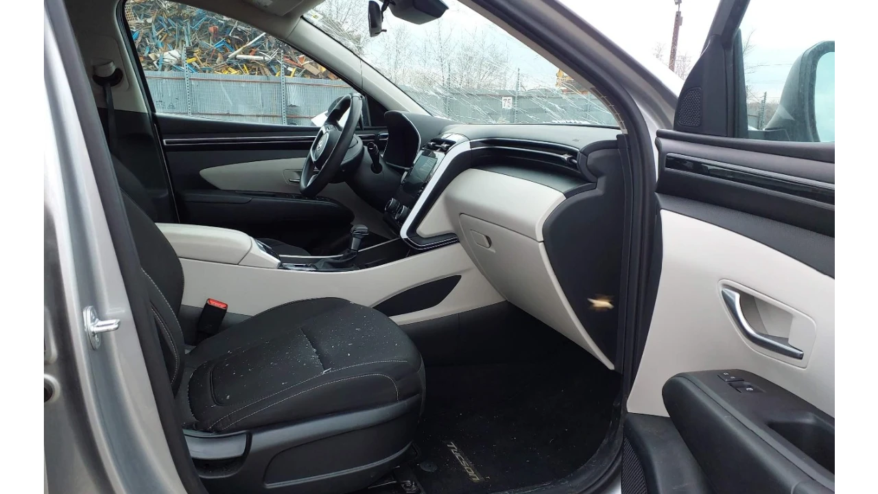Hyundai Tucson SEL, снимка 11 - Автомобили и джипове - 54411178