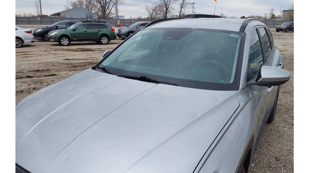 Hyundai Tucson SEL, снимка 9 - Автомобили и джипове - 54411178