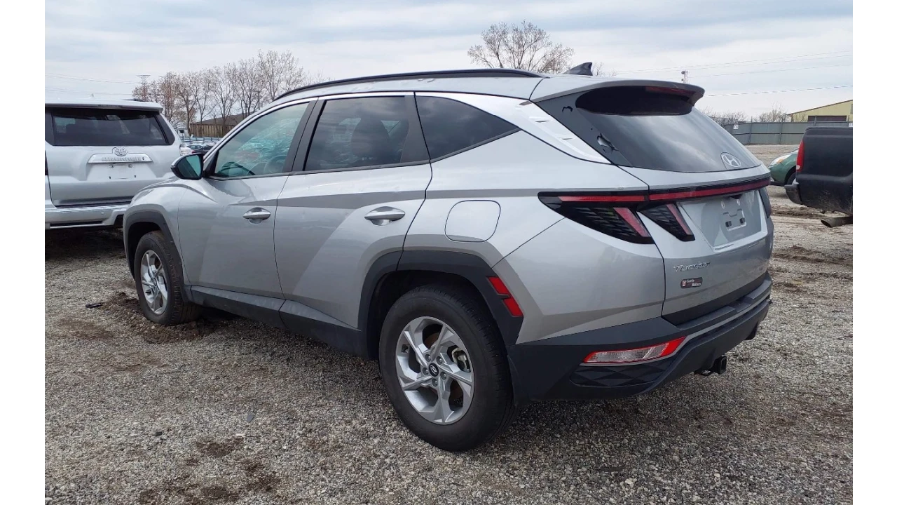 Hyundai Tucson SEL, снимка 4 - Автомобили и джипове - 54411178