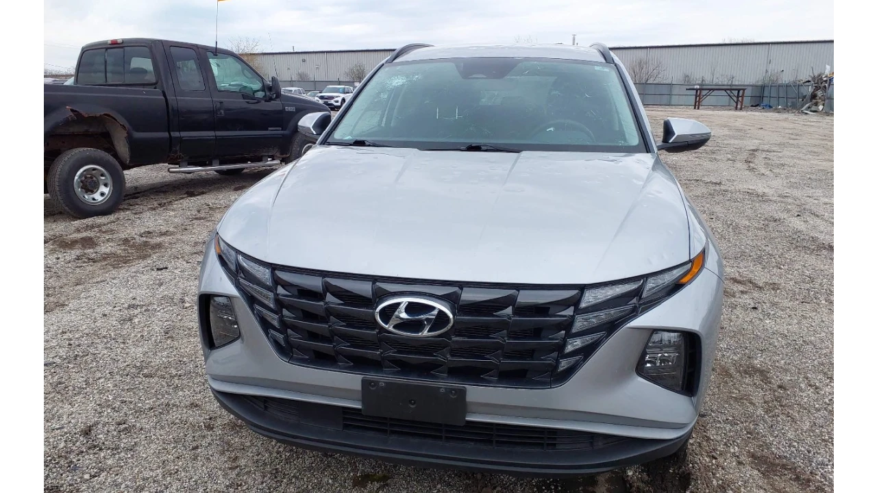 Hyundai Tucson SEL, снимка 3 - Автомобили и джипове - 54411178