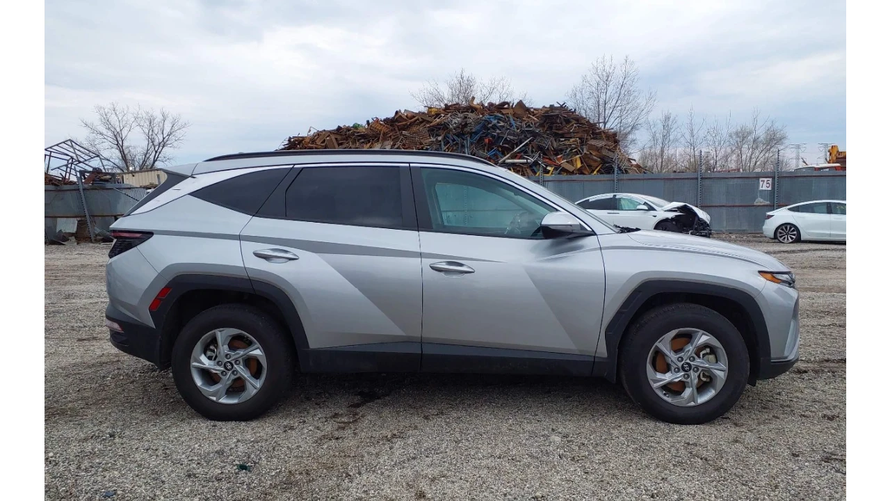 Hyundai Tucson SEL, снимка 7 - Автомобили и джипове - 54411178
