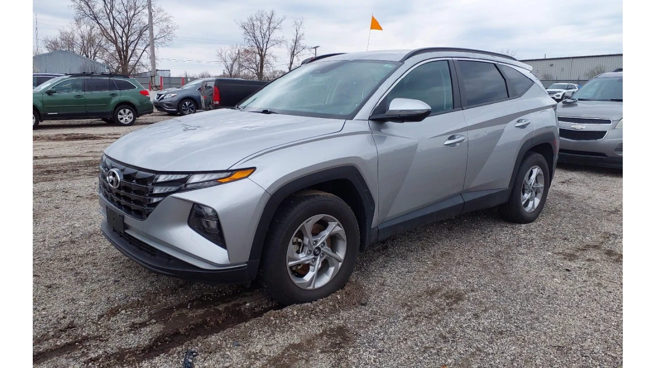 Hyundai Tucson SEL, снимка 2 - Автомобили и джипове - 54411178