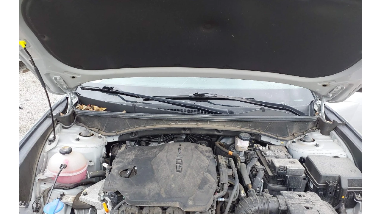 Hyundai Tucson SEL, снимка 14 - Автомобили и джипове - 54411178