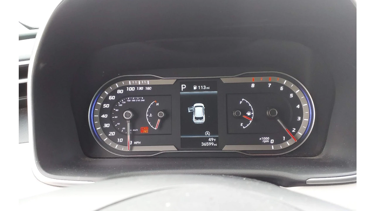 Hyundai Tucson SEL, снимка 13 - Автомобили и джипове - 54411178