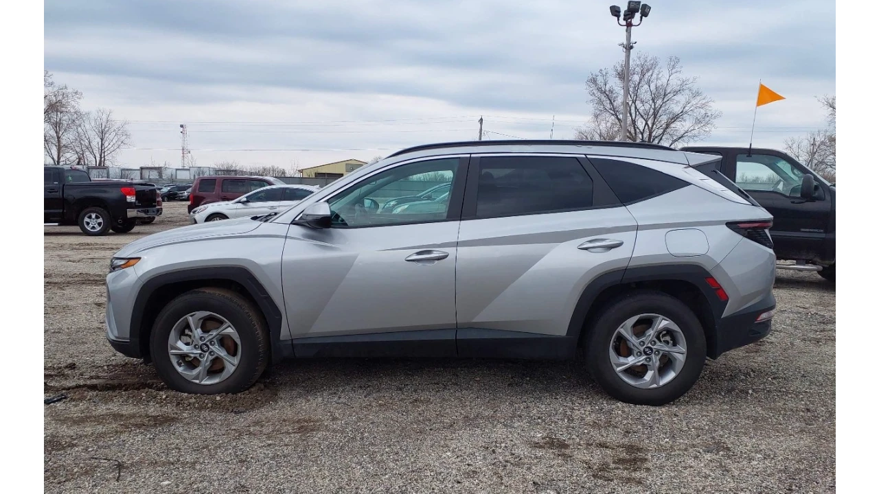 Hyundai Tucson SEL, снимка 6 - Автомобили и джипове - 54411178