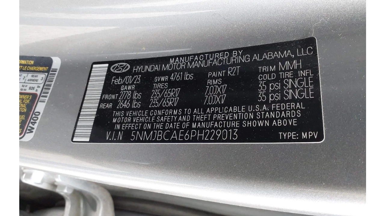 Hyundai Tucson SEL, снимка 17 - Автомобили и джипове - 54411178