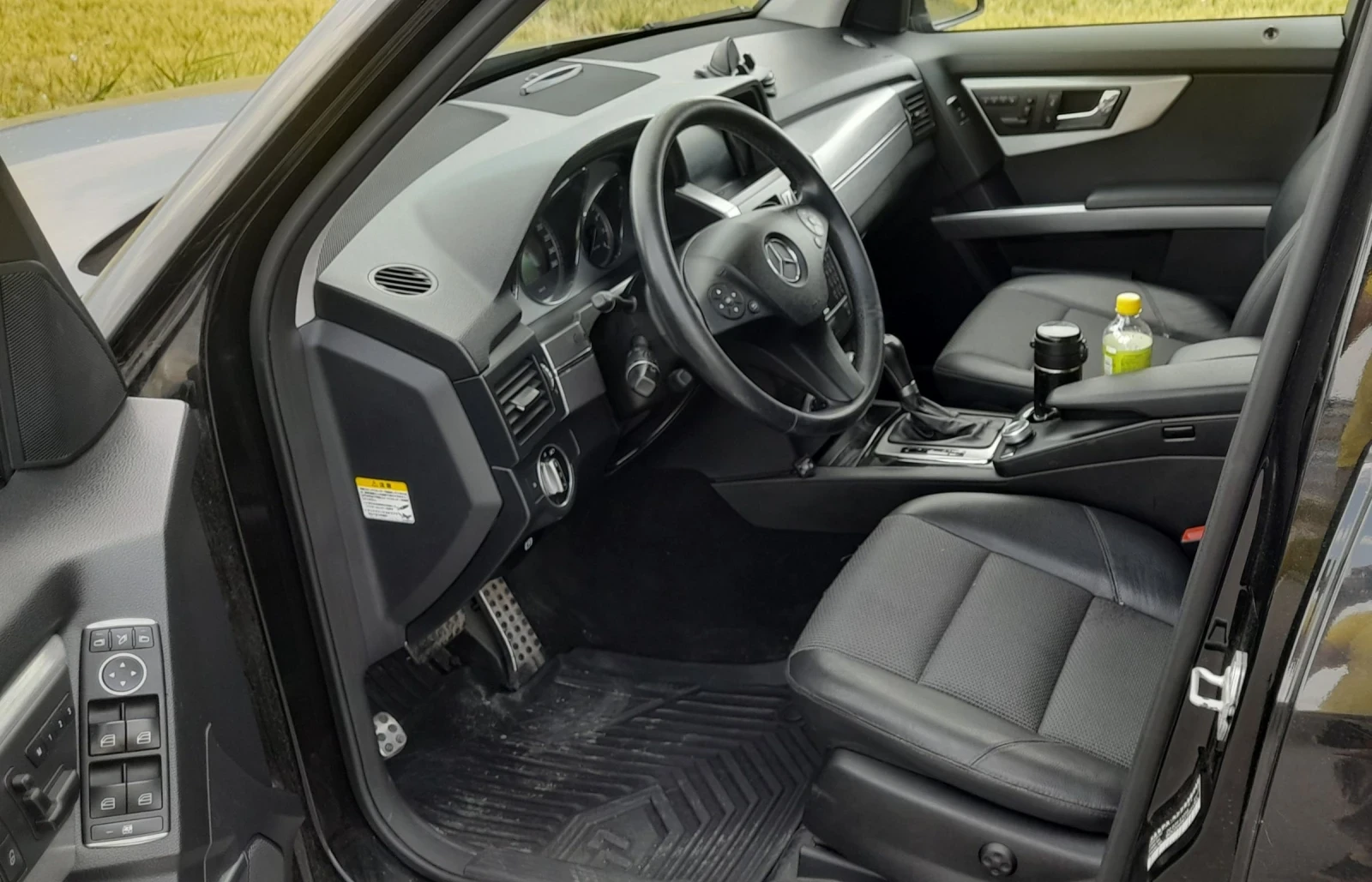 Mercedes-Benz GLK, снимка 6 - Автомобили и джипове - 54802204
