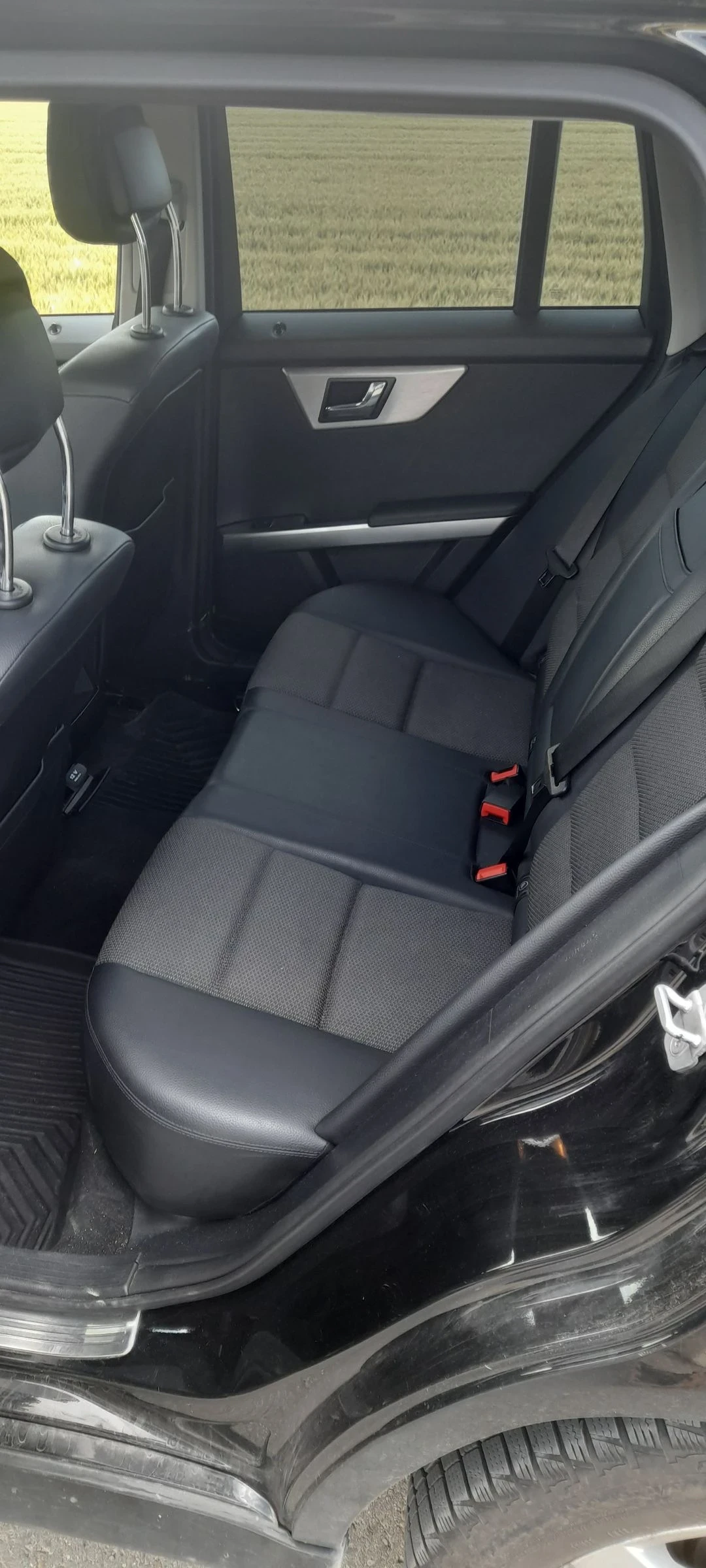 Mercedes-Benz GLK, снимка 8 - Автомобили и джипове - 54802204