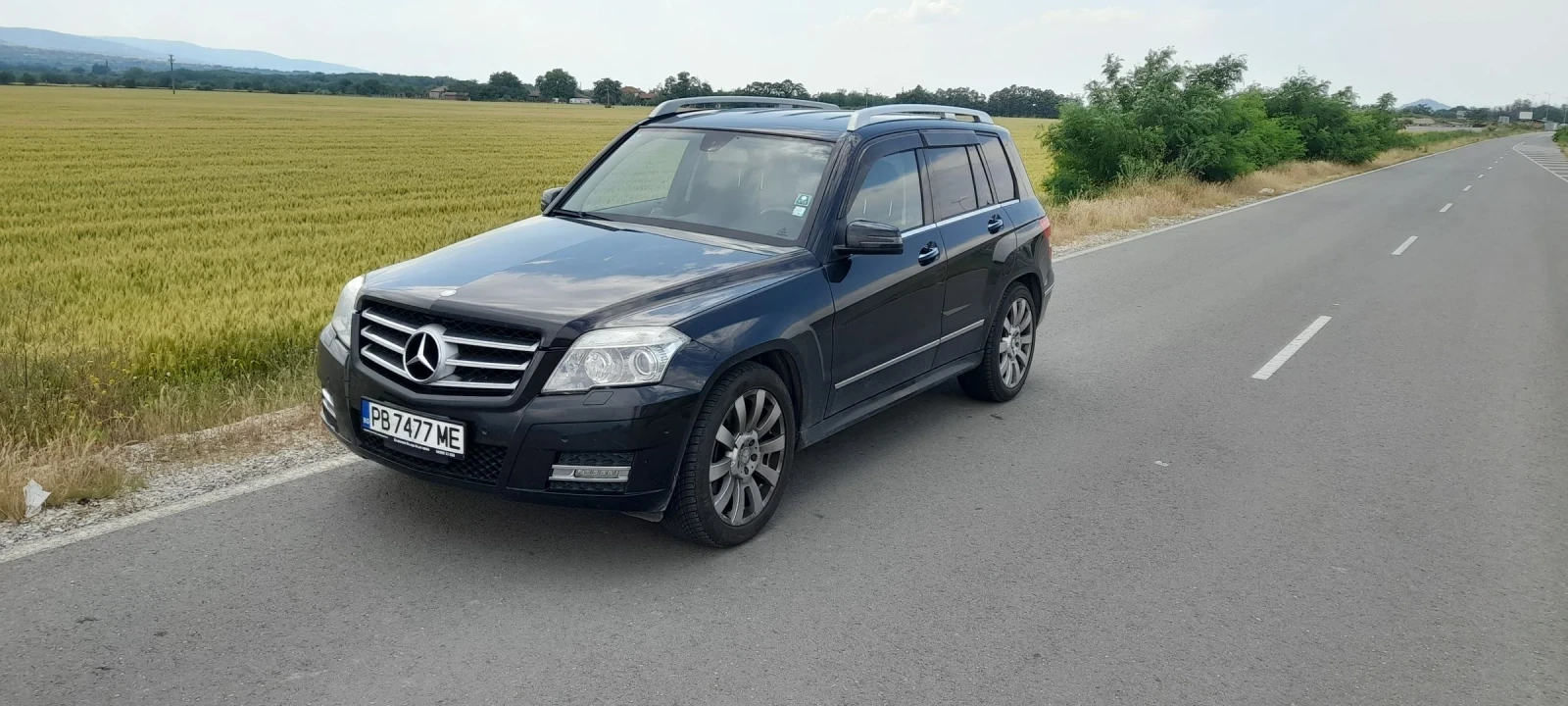 Mercedes-Benz GLK