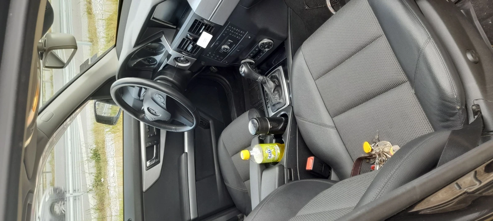 Mercedes-Benz GLK, снимка 10 - Автомобили и джипове - 54802204