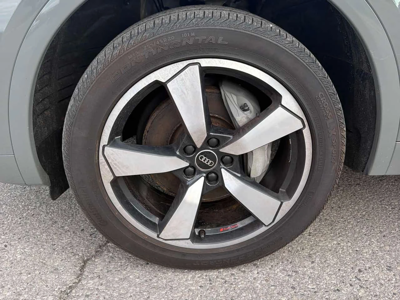 Audi Q5 * Progressiv * CARFAX * БЕЗ ПЪРВОНАЧАЛНА ВНОСКА, снимка 7 - Автомобили и джипове - 54978710
