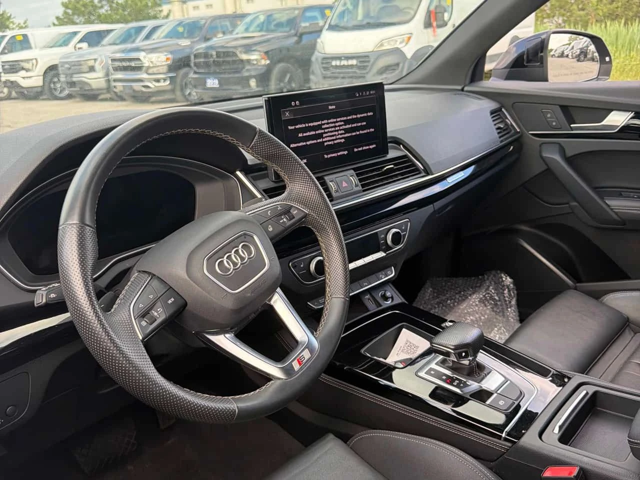 Audi Q5 * Progressiv * CARFAX * БЕЗ ПЪРВОНАЧАЛНА ВНОСКА, снимка 5 - Автомобили и джипове - 54978710
