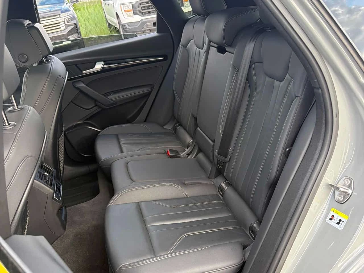 Audi Q5 * Progressiv * CARFAX * БЕЗ ПЪРВОНАЧАЛНА ВНОСКА, снимка 13 - Автомобили и джипове - 54978710