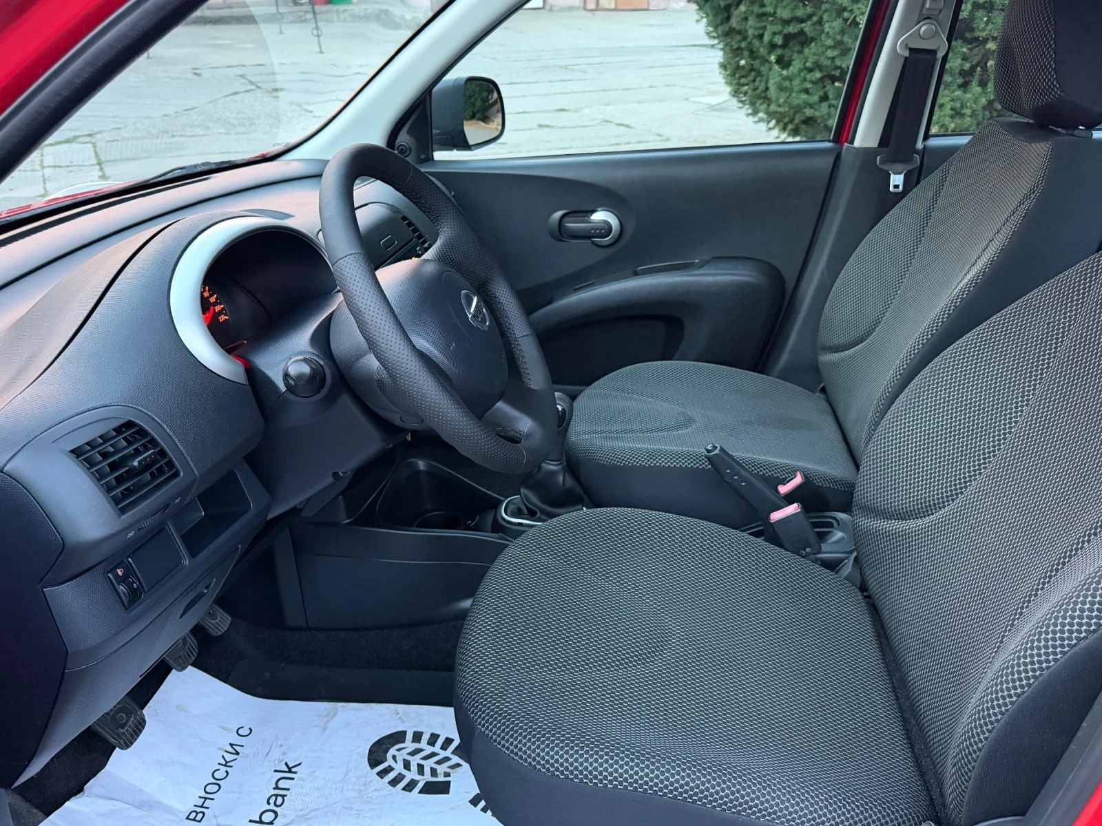 Nissan Micra PureDrive УНИКАЛНА, снимка 11 - Автомобили и джипове - 55120678