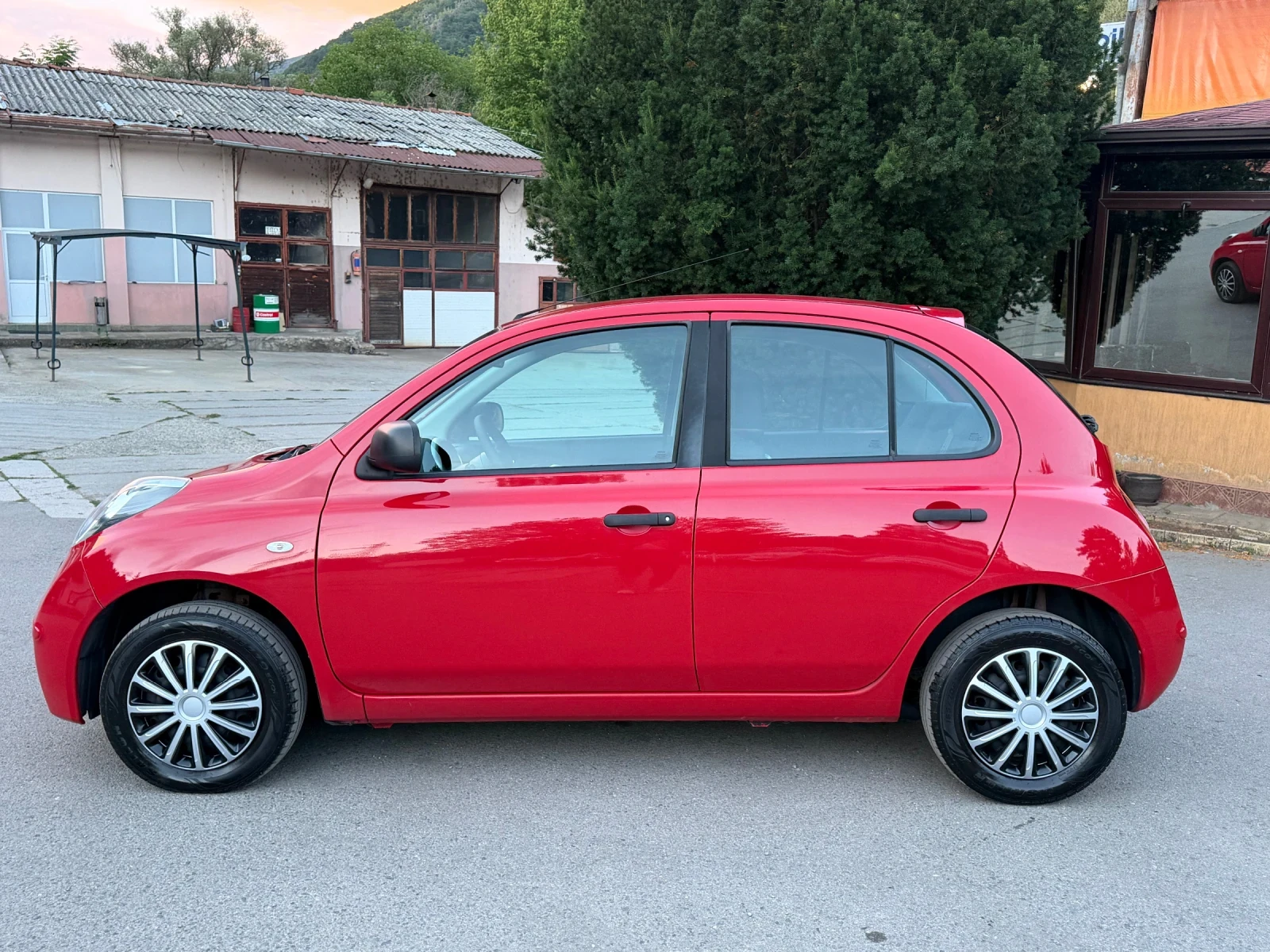 Nissan Micra PureDrive УНИКАЛНА, снимка 4 - Автомобили и джипове - 55120678