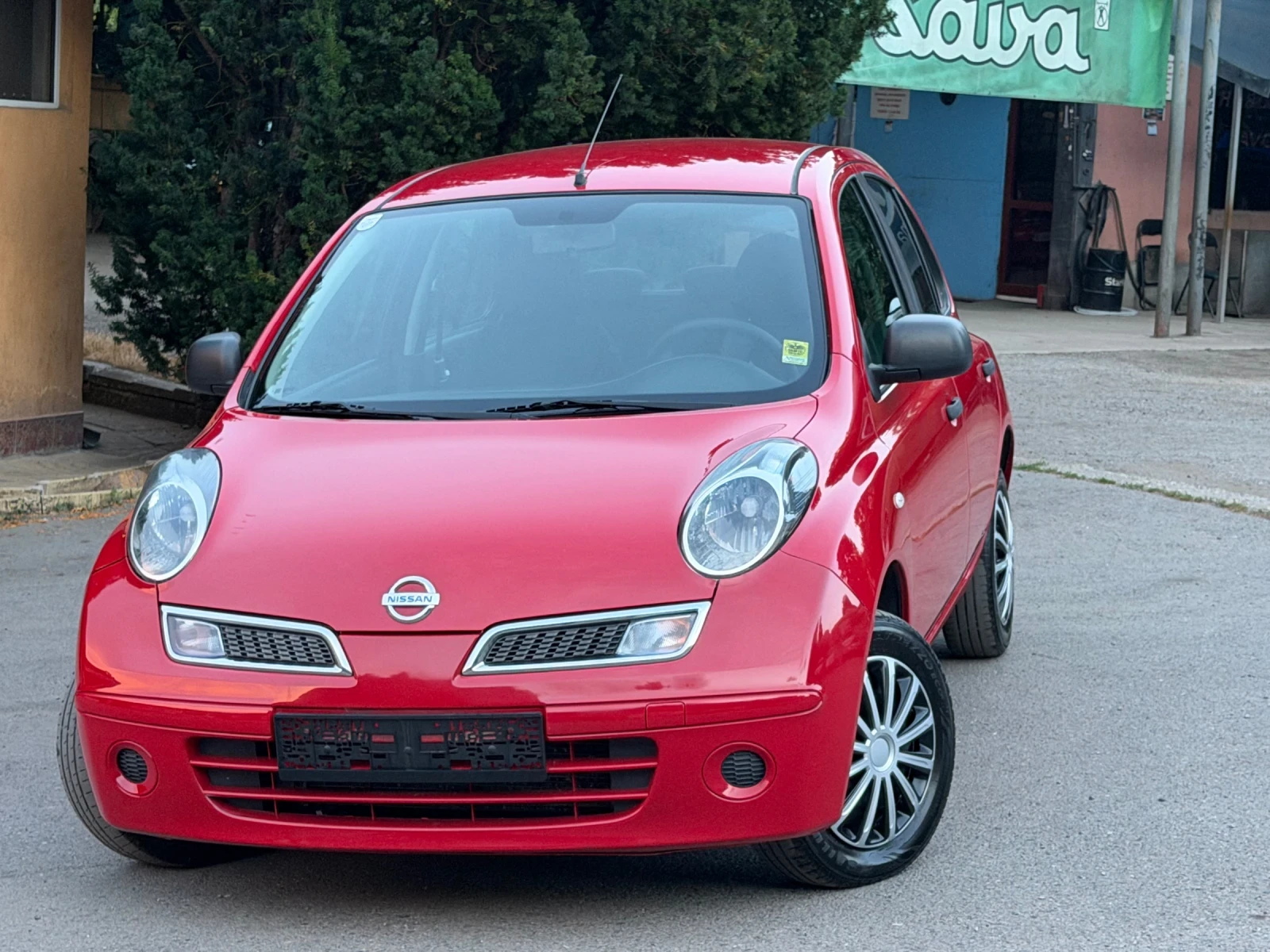 Nissan Micra PureDrive УНИКАЛНА, снимка 2 - Автомобили и джипове - 55120678