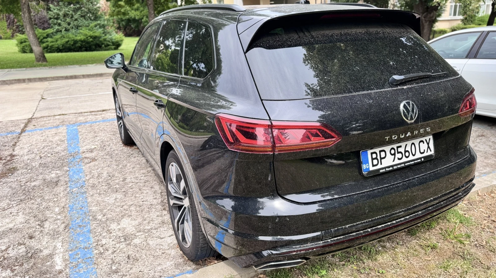 VW Touareg R-line Black Edition, снимка 5 - Автомобили и джипове - 55429861