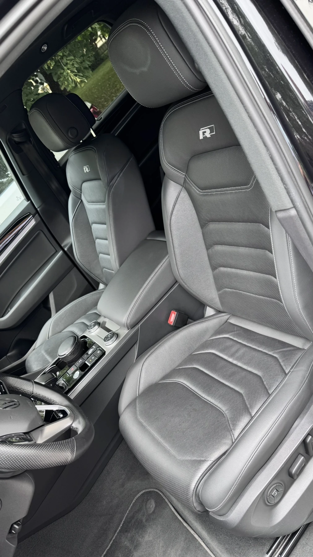 VW Touareg R-line Black Edition, снимка 6 - Автомобили и джипове - 55429861