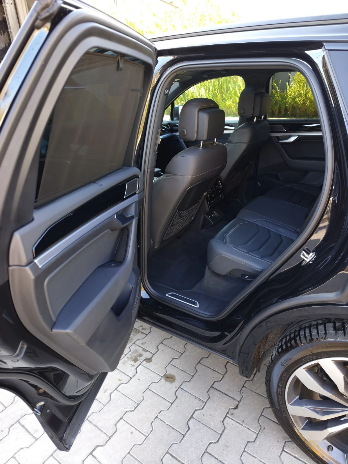 VW Touareg R-line Black Edition 4 MOTION, снимка 11 - Автомобили и джипове - 56527736