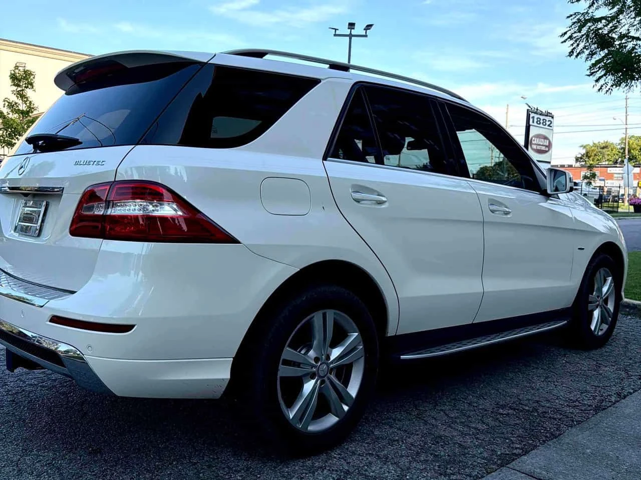 Mercedes-Benz ML 350 * BlueTEC * CARFAX * ОПЦИЯ ЗА ФИНАНСИРАНЕ * , снимка 11 - Автомобили и джипове - 55580641
