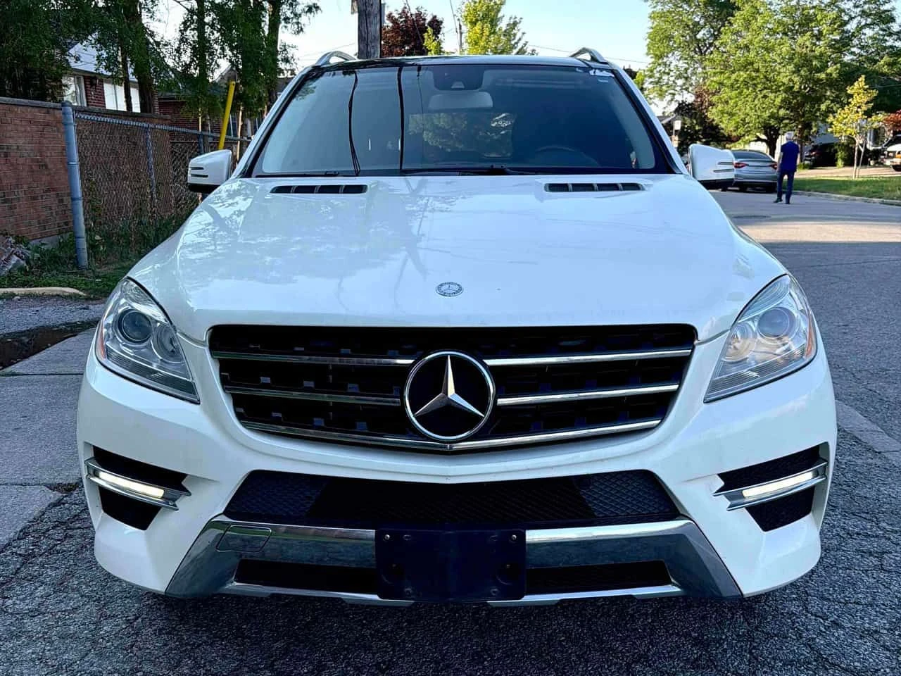 Mercedes-Benz ML 350 * BlueTEC * CARFAX * ОПЦИЯ ЗА ФИНАНСИРАНЕ * , снимка 6 - Автомобили и джипове - 55580641