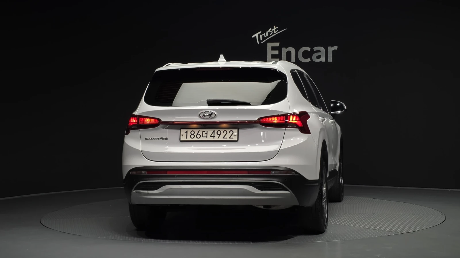 Hyundai Santa fe 2.2 Premium* ПОДГРЕВ ВОЛАН* КРАЙНА ЦЕНА, снимка 4 - Автомобили и джипове - 55594424