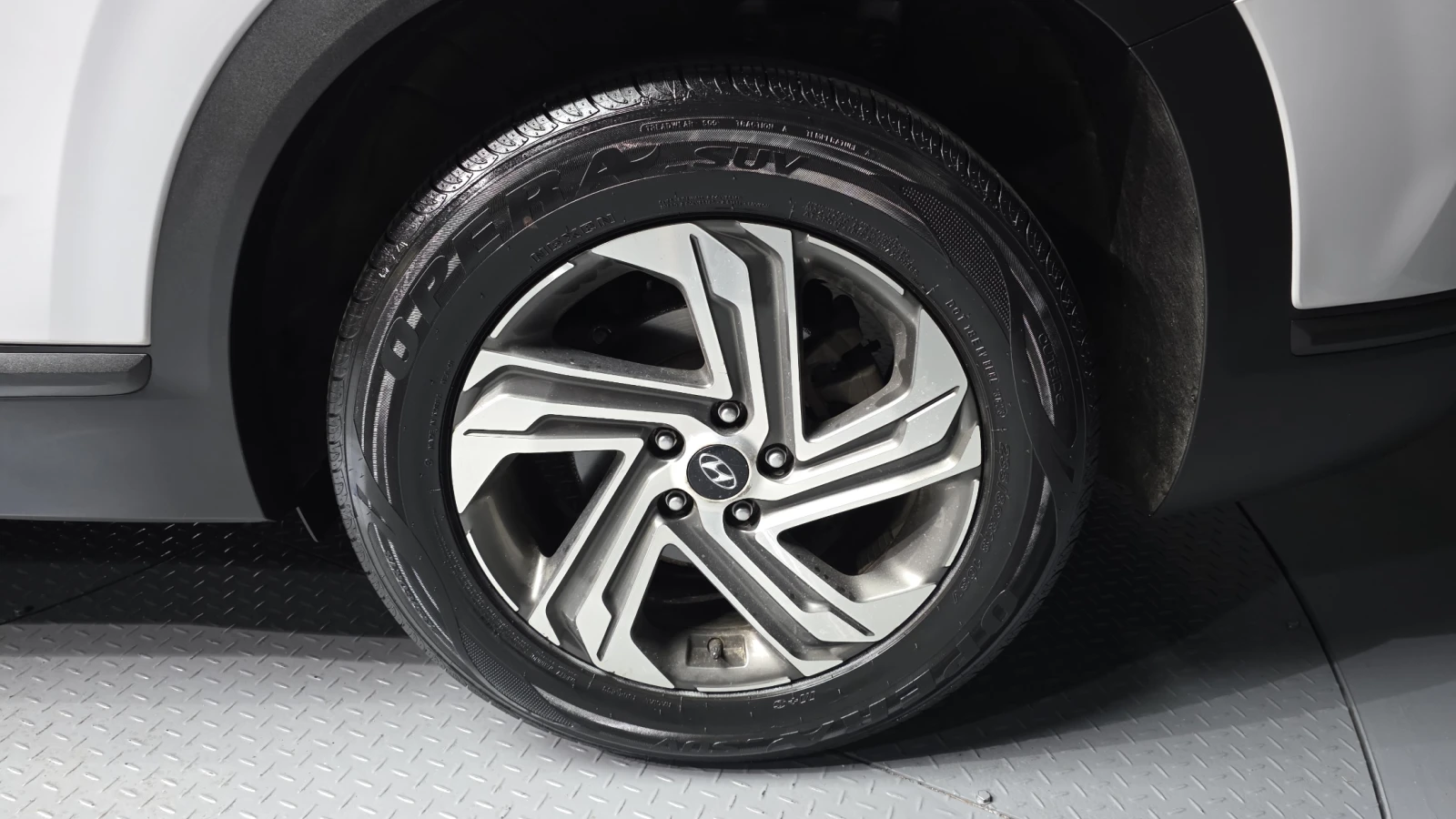 Hyundai Santa fe 2.2 Premium* ПОДГРЕВ ВОЛАН* КРАЙНА ЦЕНА, снимка 5 - Автомобили и джипове - 55594424