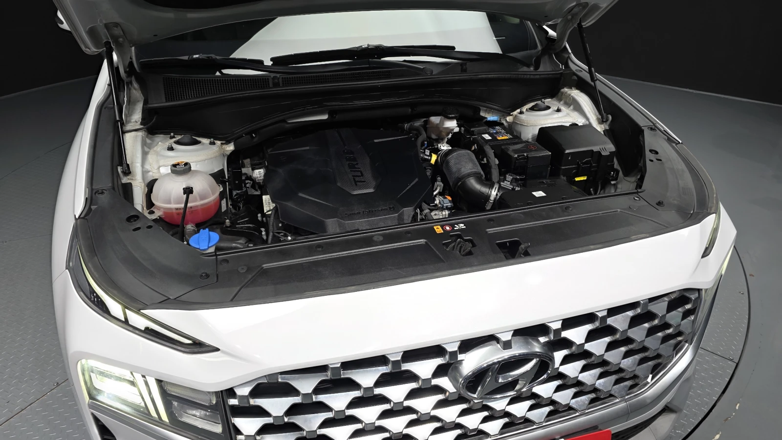 Hyundai Santa fe 2.2 Premium* ПОДГРЕВ ВОЛАН* КРАЙНА ЦЕНА, снимка 6 - Автомобили и джипове - 55594424