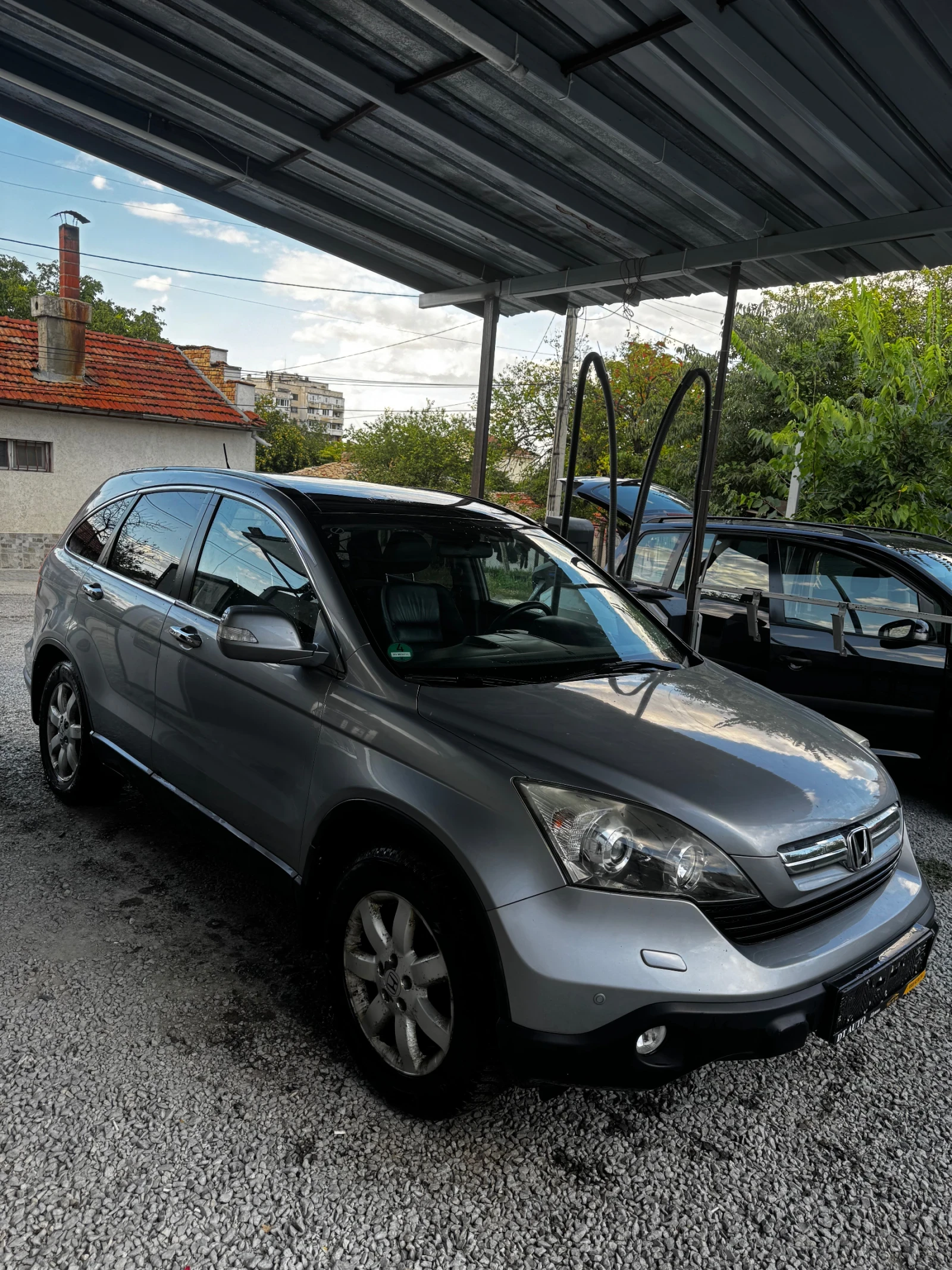 Honda Cr-v 2.2 i-CTDI , снимка 3 - Автомобили и джипове - 55694561