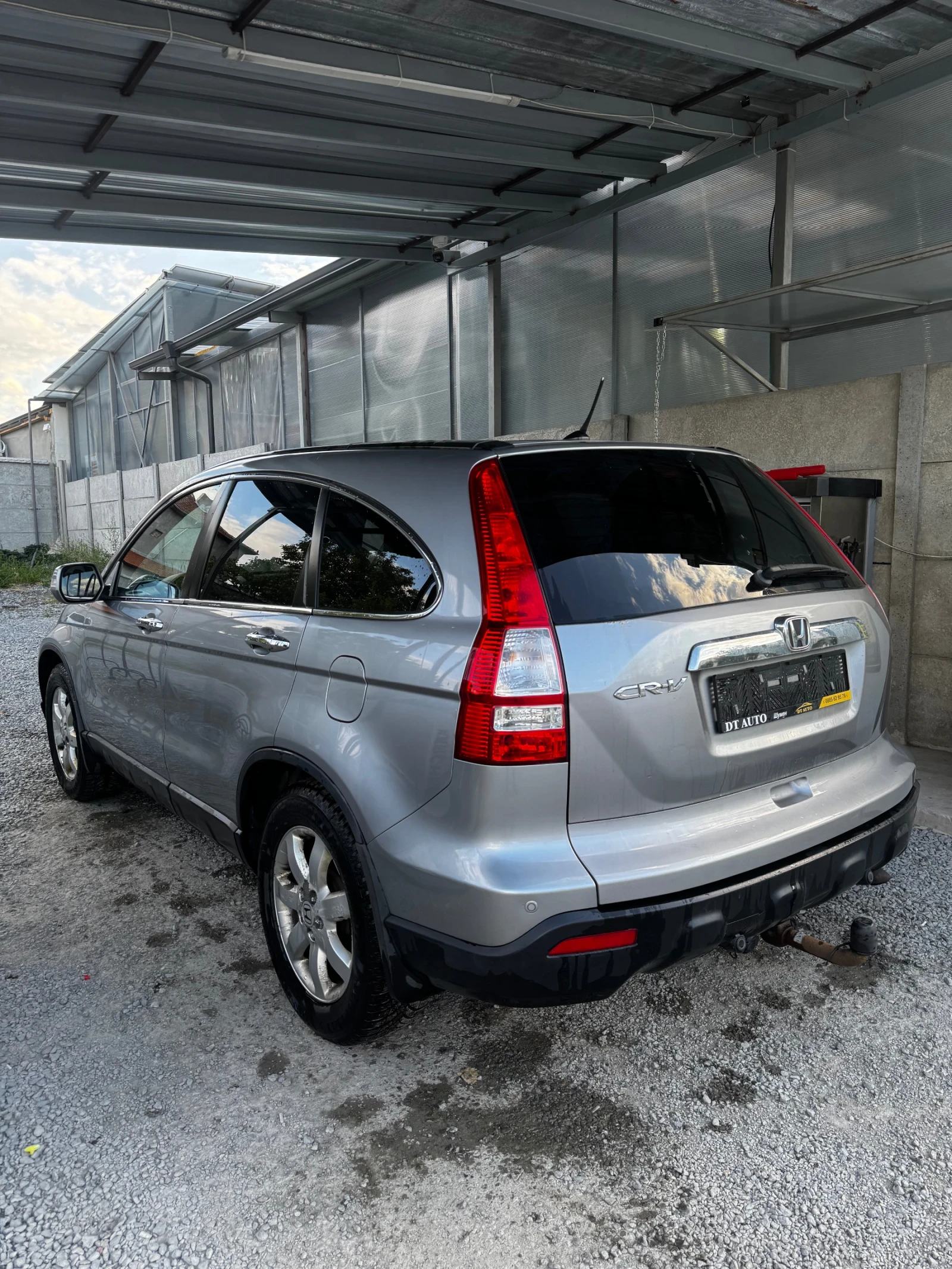 Honda Cr-v 2.2 i-CTDI , снимка 5 - Автомобили и джипове - 55694561