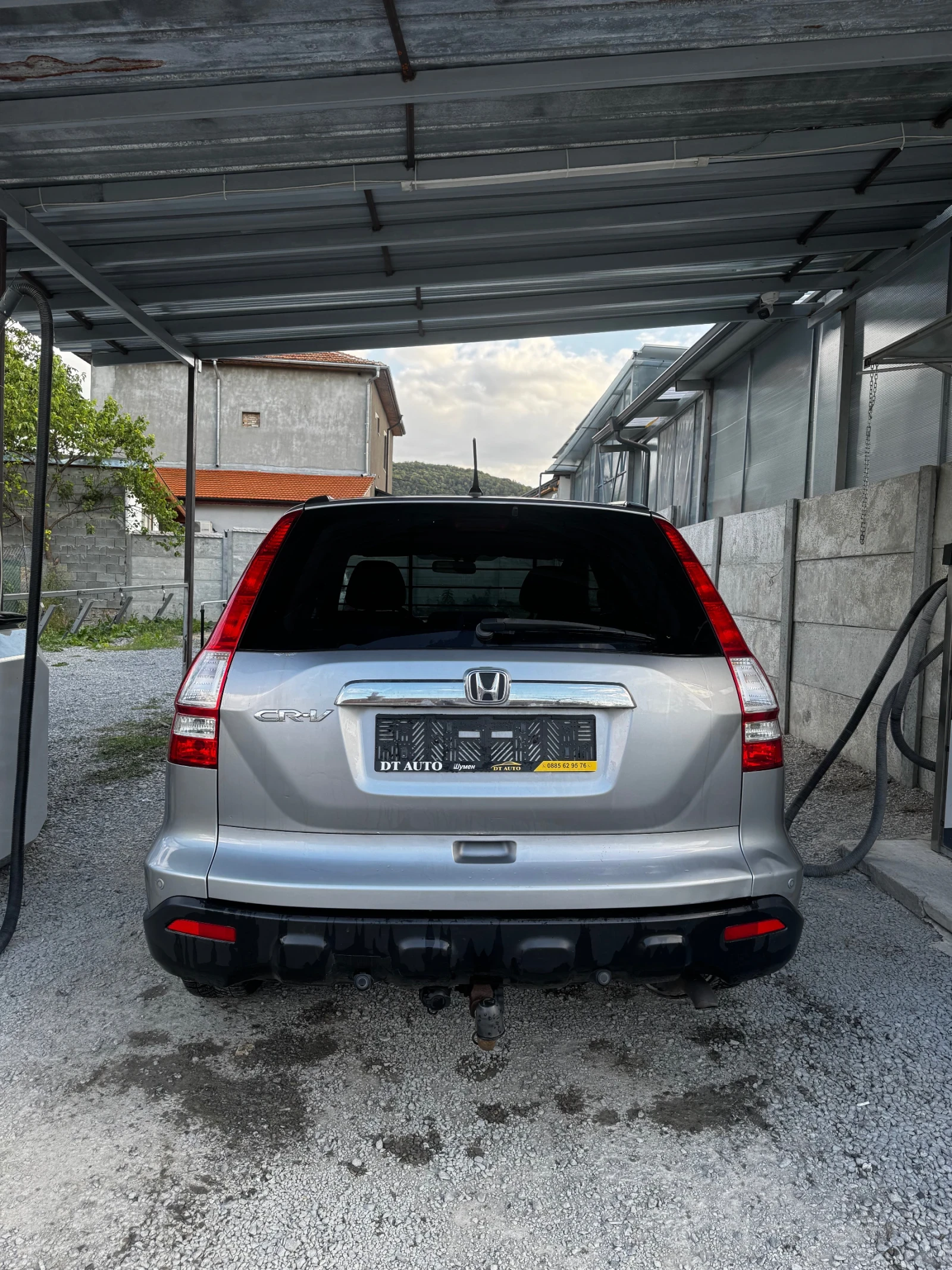 Honda Cr-v 2.2 i-CTDI , снимка 4 - Автомобили и джипове - 55694561