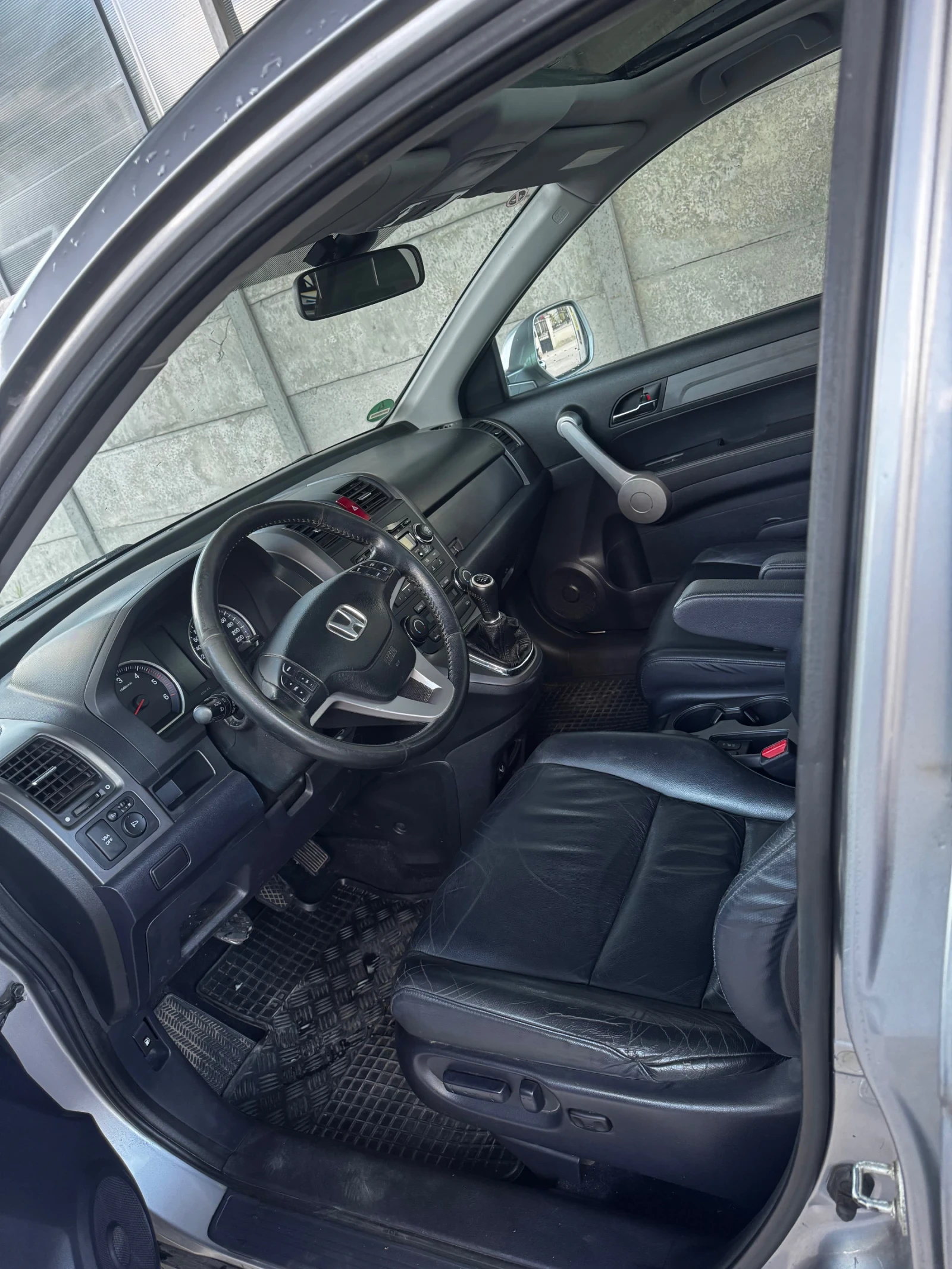 Honda Cr-v 2.2 i-CTDI , снимка 7 - Автомобили и джипове - 55694561