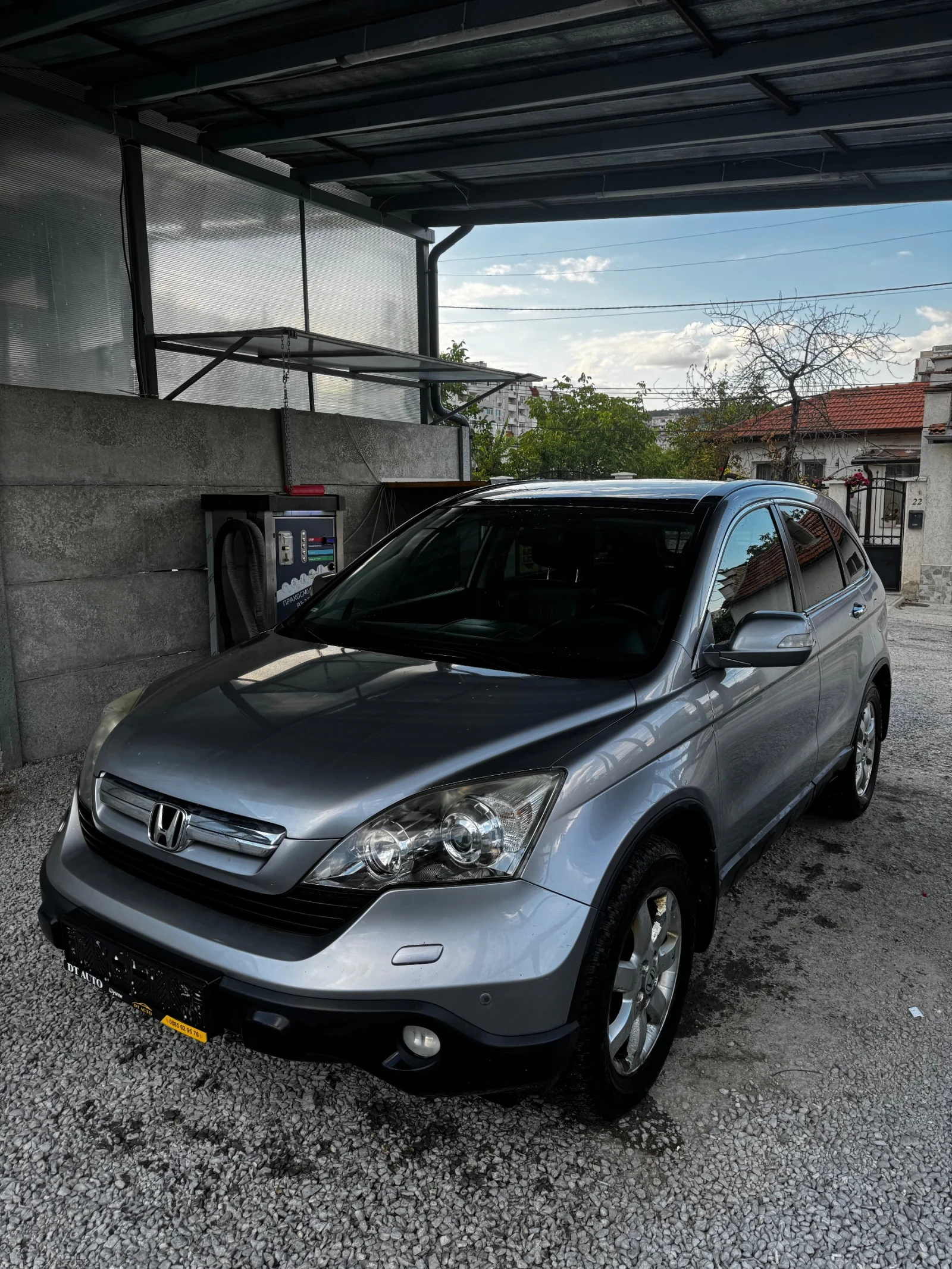 Honda Cr-v 2.2 i-CTDI , снимка 2 - Автомобили и джипове - 55694561