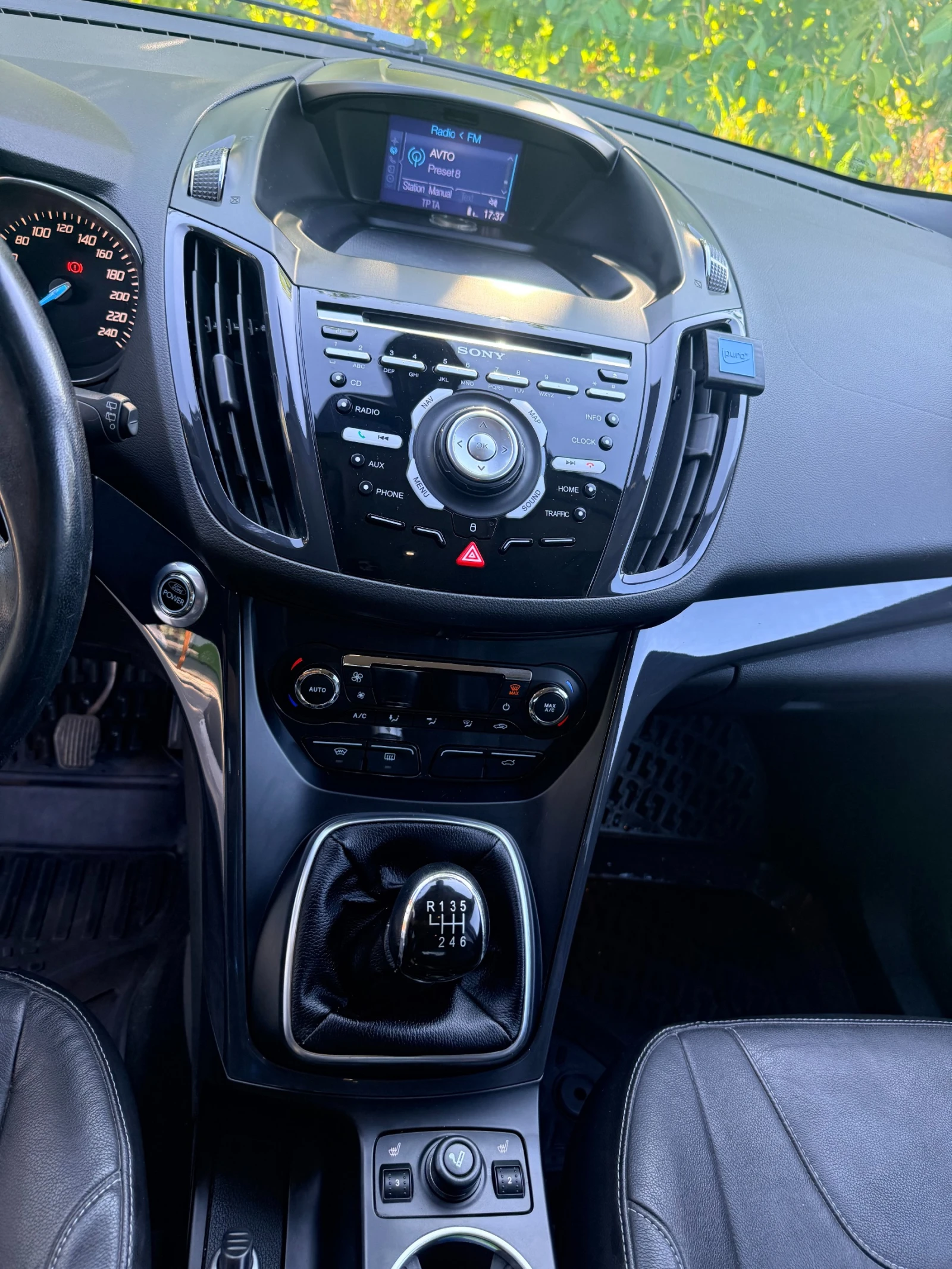 Ford Kuga Titanium, снимка 6 - Автомобили и джипове - 55698971