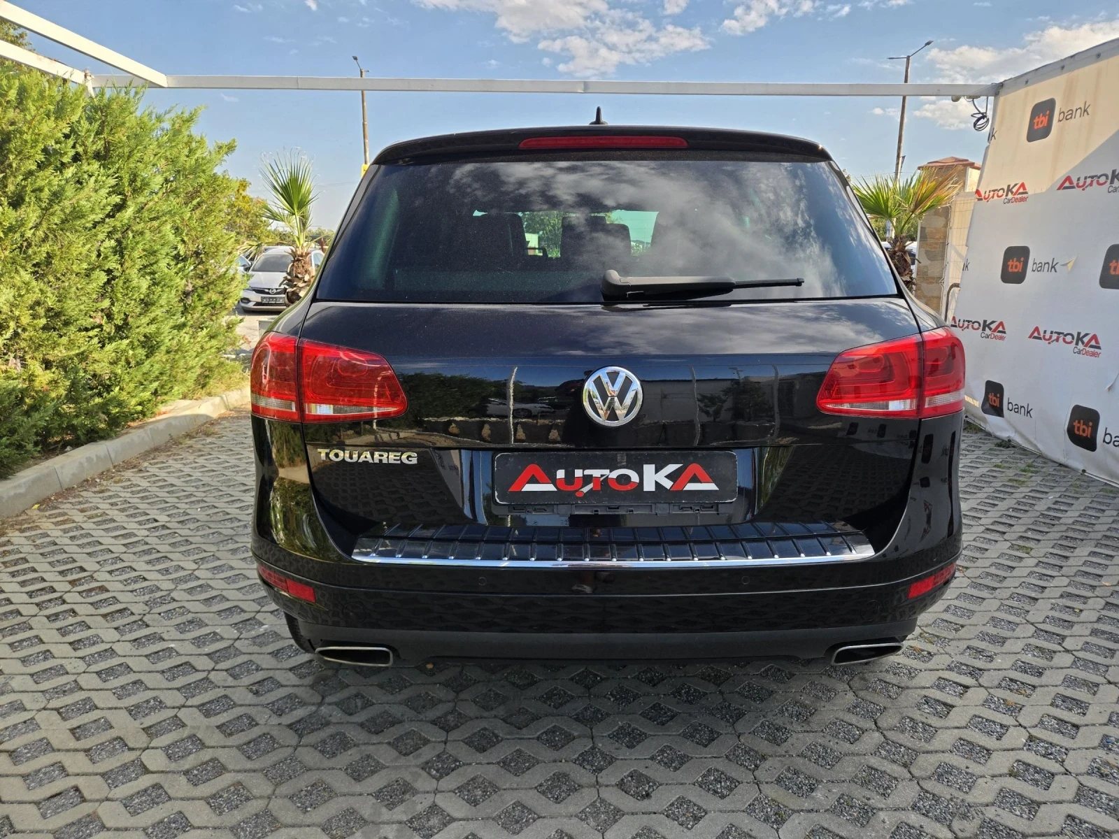 VW Touareg 3.0TDI-239кс= 8СК= 4Х4= LED= NAVI= ПОДГРЕВ, снимка 4 - Автомобили и джипове - 55729723