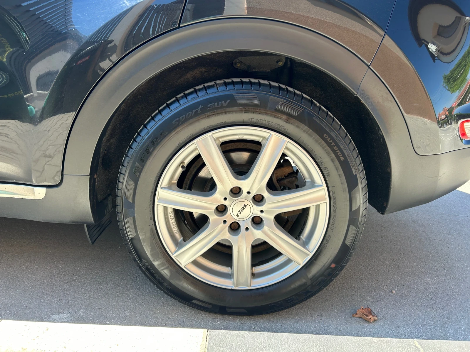 Kia Sportage, снимка 7 - Автомобили и джипове - 55743205