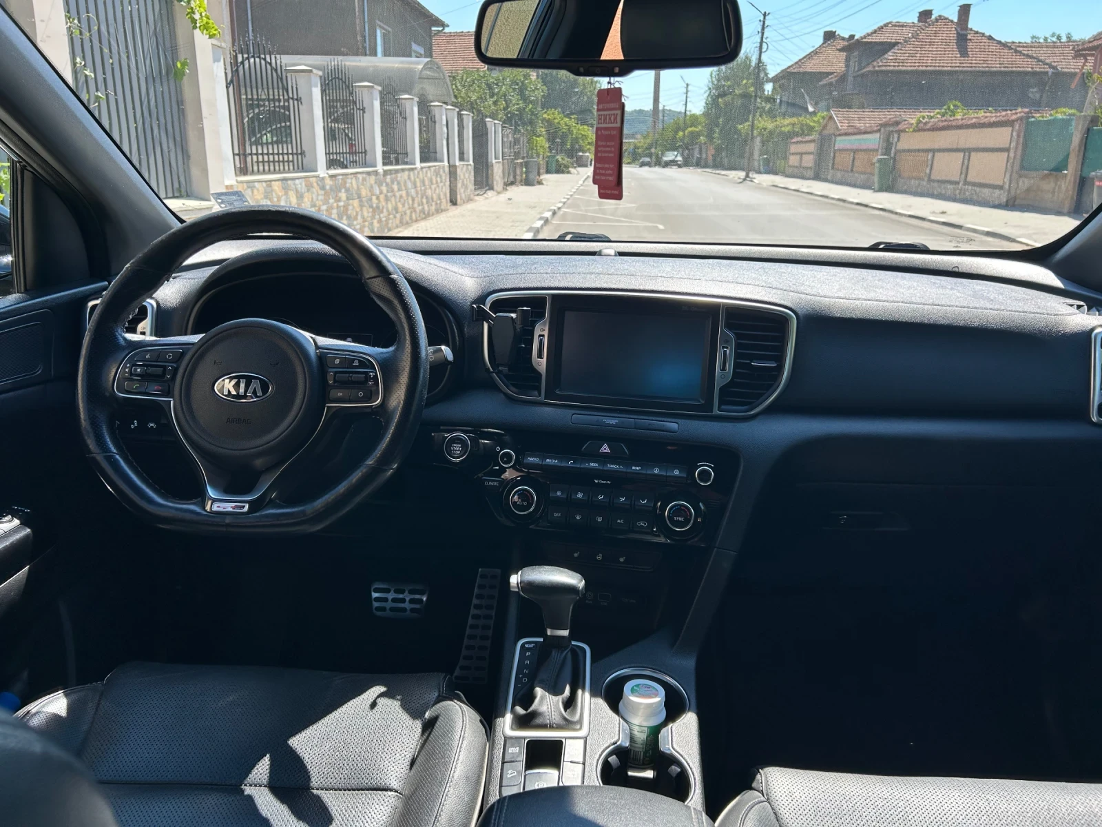 Kia Sportage, снимка 10 - Автомобили и джипове - 55743205