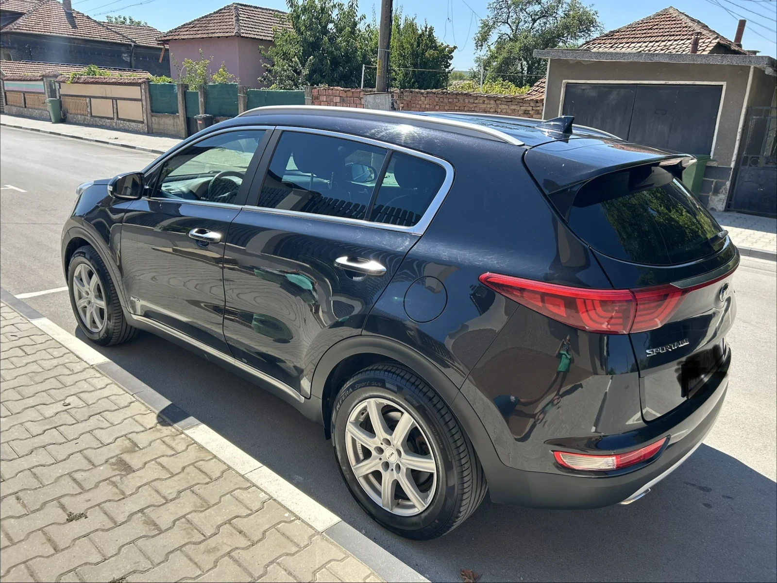 Kia Sportage, снимка 5 - Автомобили и джипове - 55743205