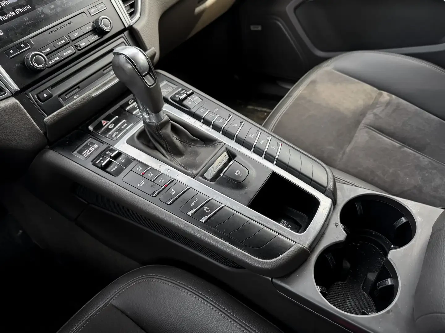 Porsche Macan S* PDK* BOSE* ������* �����* ������* �������*  | Mobile.bg � ����������� 8