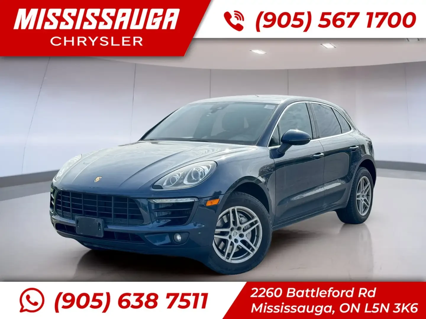 Porsche Macan S* PDK* BOSE* МЪРТВА* ТОЧКА* КАМЕРА* ПОДГРЕВ* 