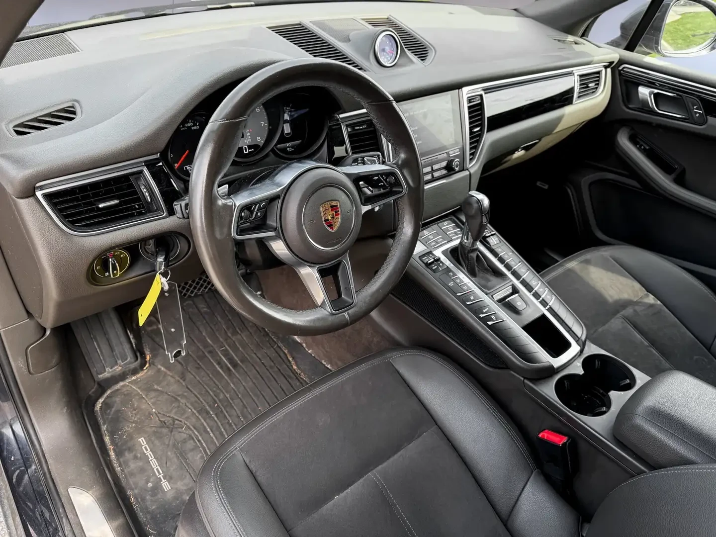 Porsche Macan S* PDK* BOSE* ������* �����* ������* �������*  | Mobile.bg � ����������� 6