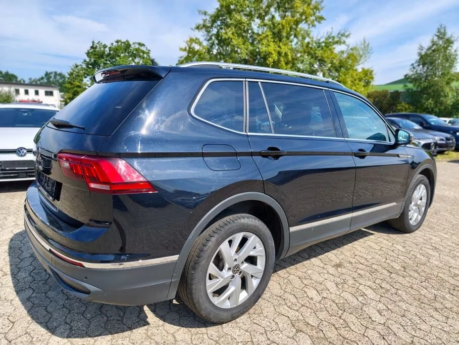 VW Tiguan Allspace DSG Life, снимка 3 - Автомобили и джипове - 55842629