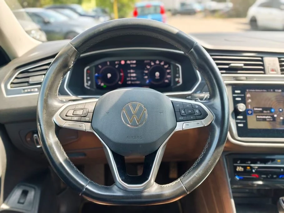 VW Tiguan Allspace DSG Life, снимка 8 - Автомобили и джипове - 55842629