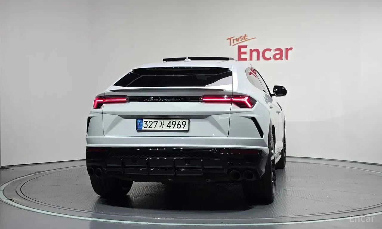 Lamborghini Urus 4.0 V8 , снимка 4 - Автомобили и джипове - 55879561