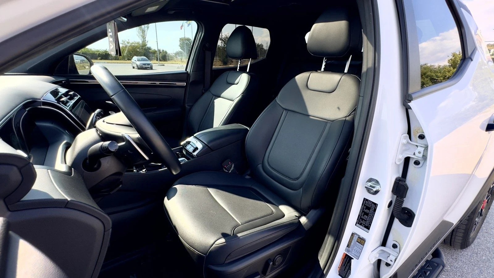 Hyundai Santa Cruz 2.5 Турбо на 18400 км НОВ!, снимка 14 - Автомобили и джипове - 56168388
