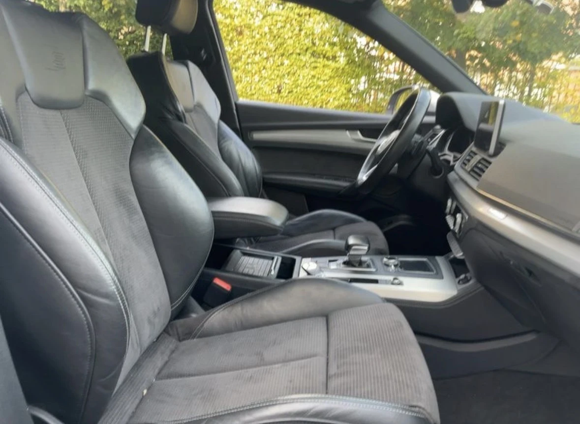 Audi Q5 2.0TDI 3xS-Line 190кс * 360* Virtual* Memory* Assi, снимка 9 - Автомобили и джипове - 56336673